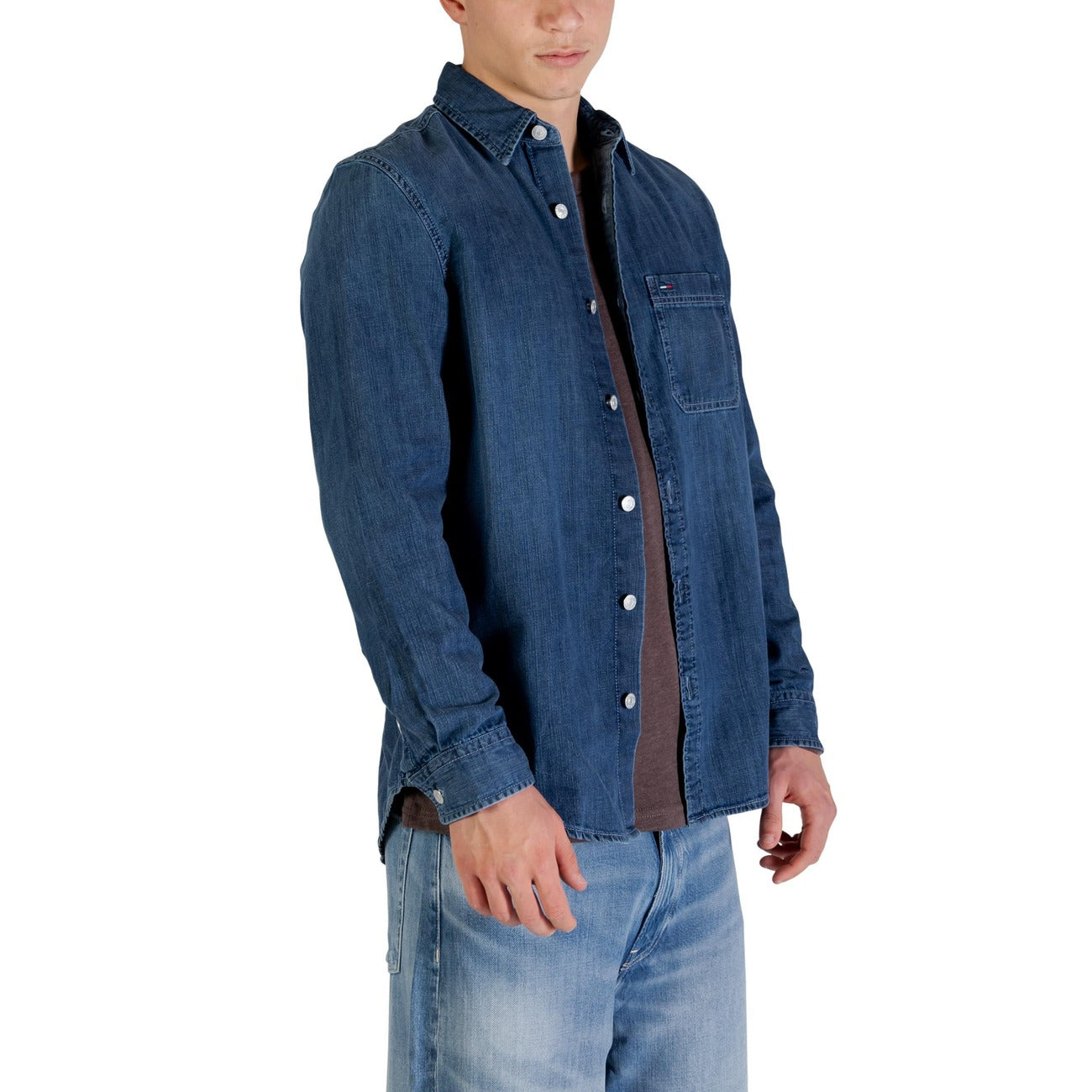 Tommy Hilfiger Jeans - Tommy Hilfiger Jeans Men Shirt