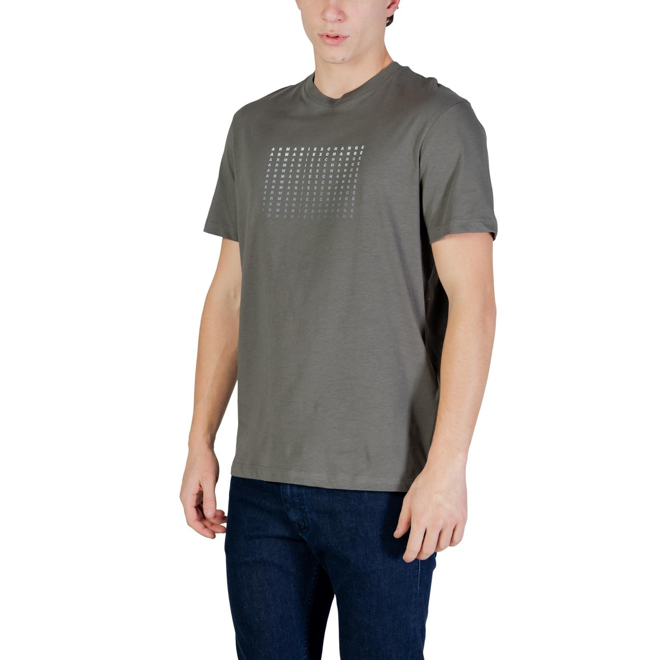 Armani Exchange - Armani Exchange Men T-Shirt