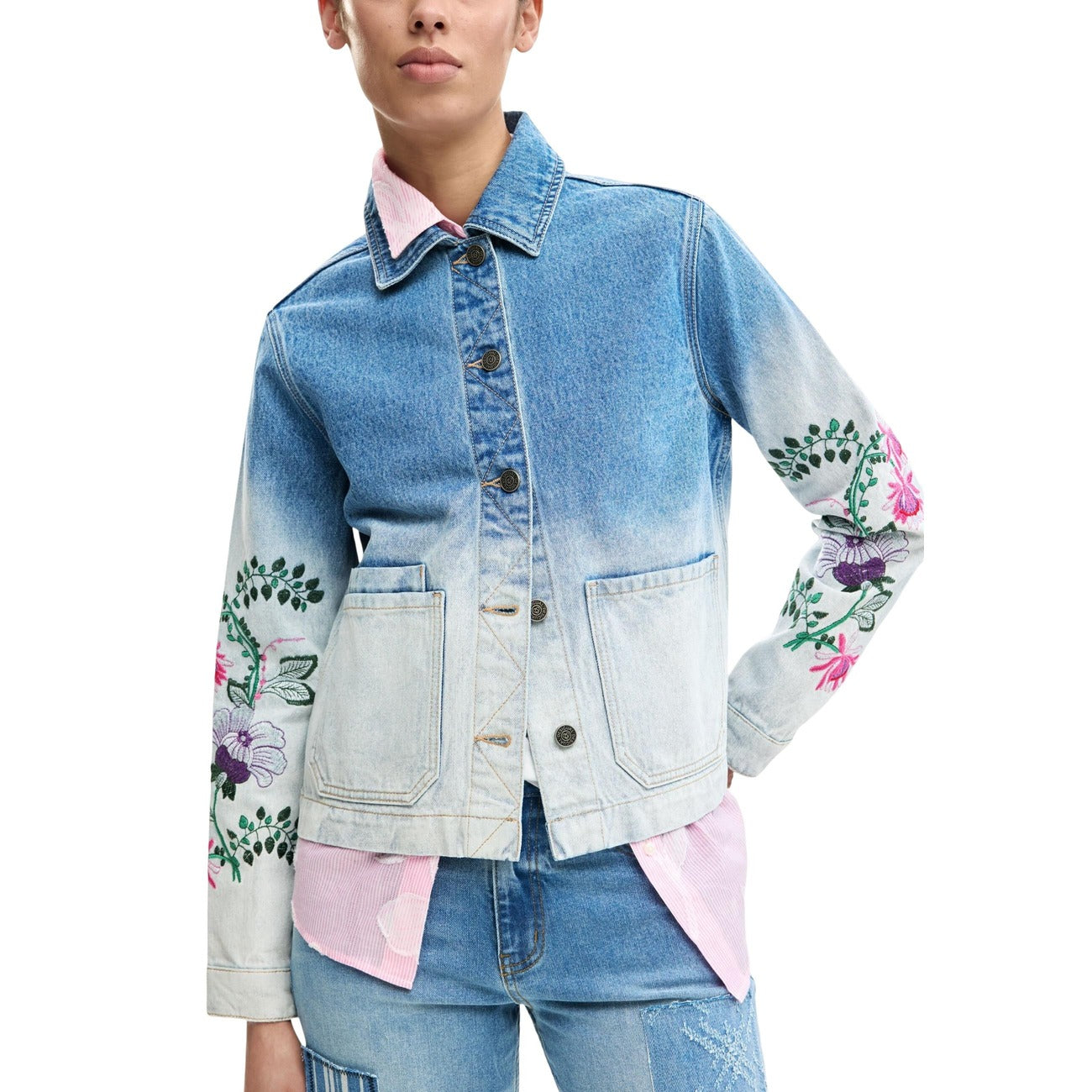 Desigual - Desigual  Women Blazer