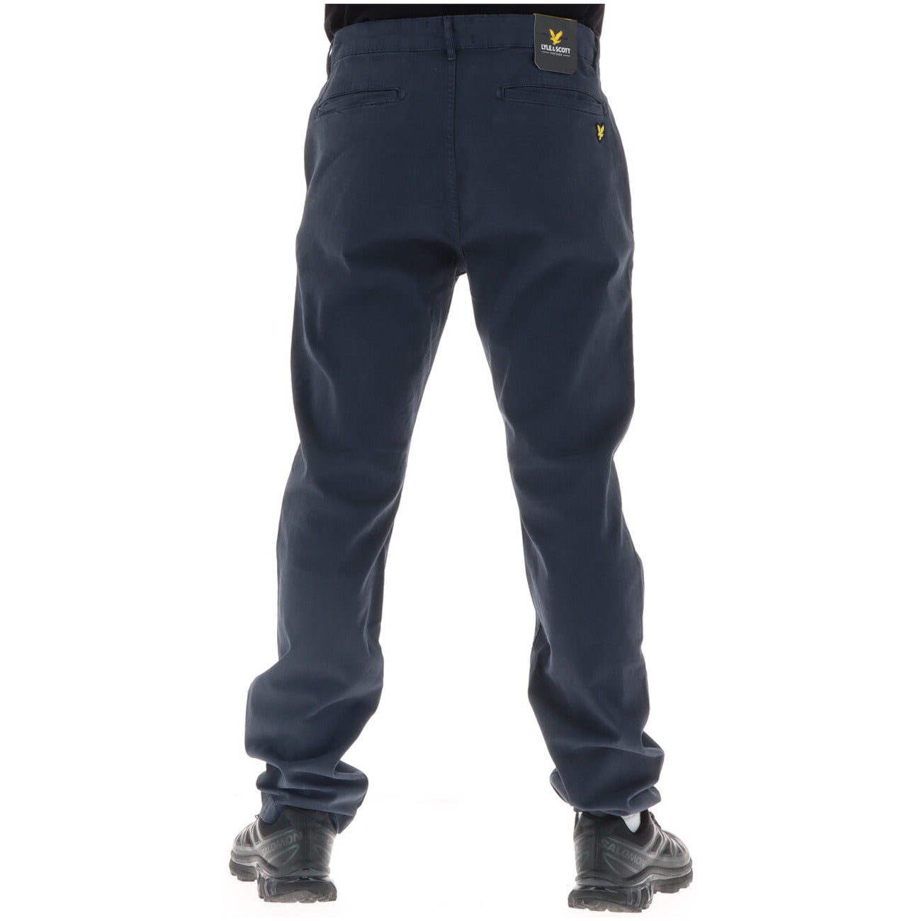 Lyle & Scott - Lyle & Scott Men Trousers