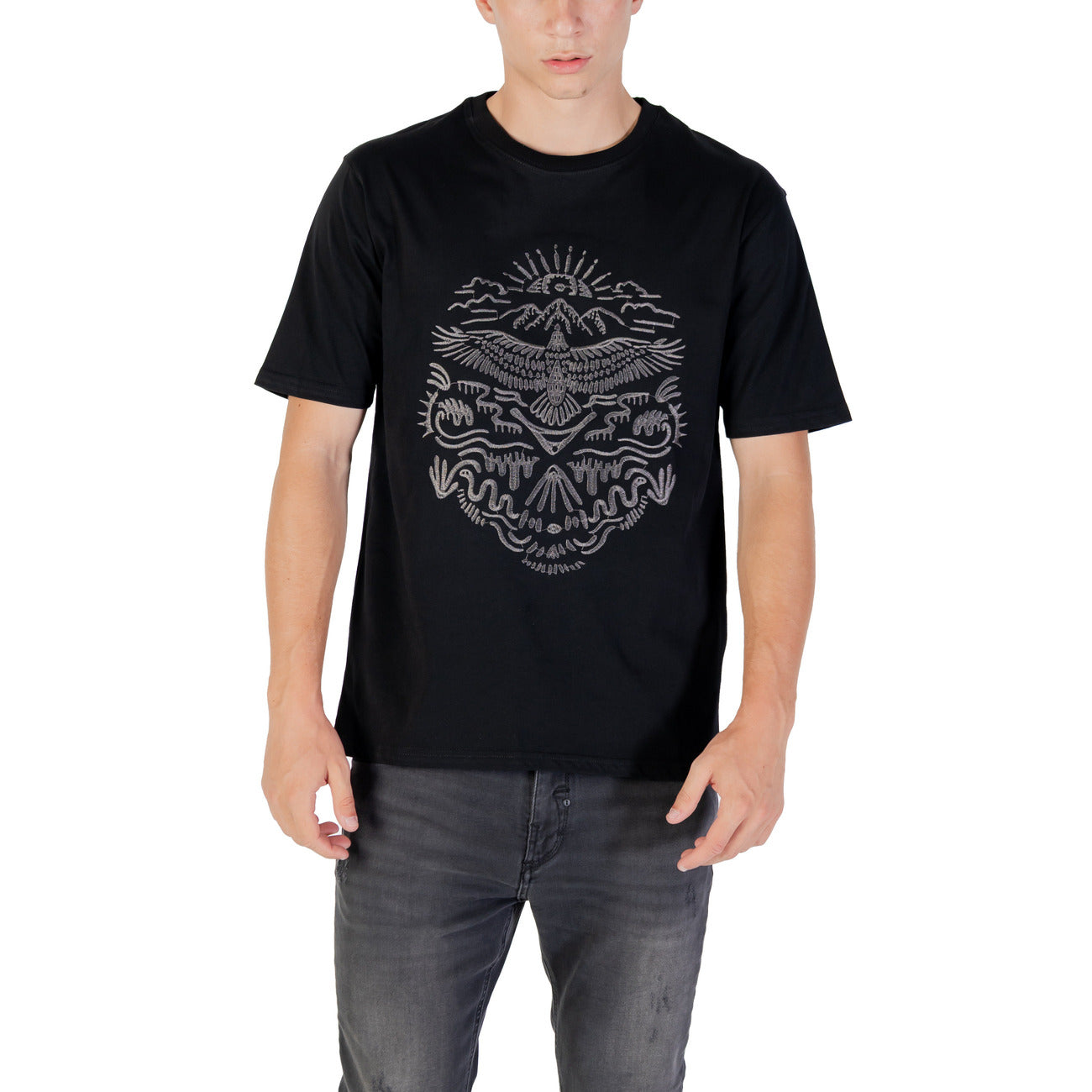 Gianni Lupo - Gianni Lupo Men T-Shirt