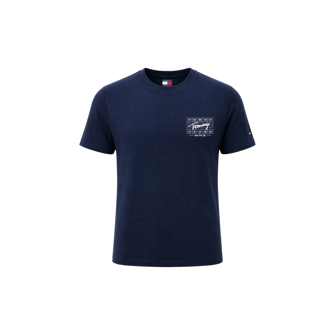 Tommy Hilfiger Jeans - Tommy Hilfiger Jeans Men T-Shirt