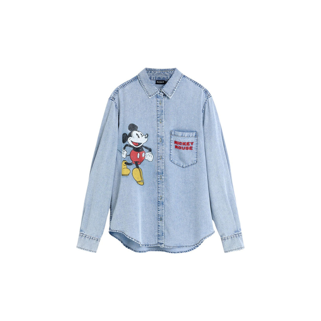 Desigual - Desigual  Women Shirt