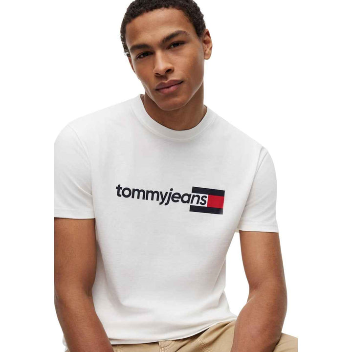 Tommy Hilfiger Jeans - Tommy Hilfiger Jeans Men T-Shirt
