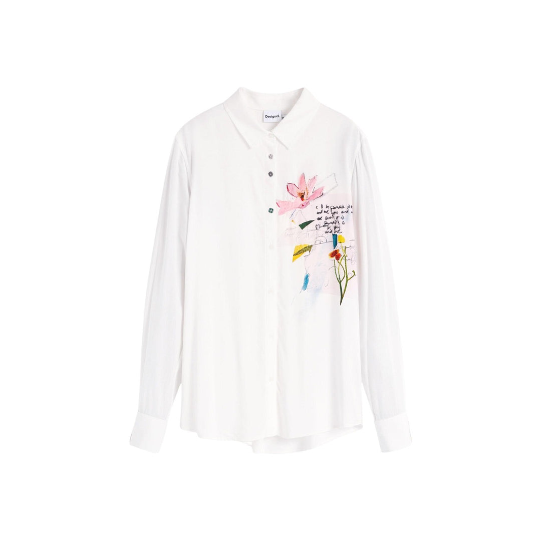 Desigual - Desigual  Women Shirt