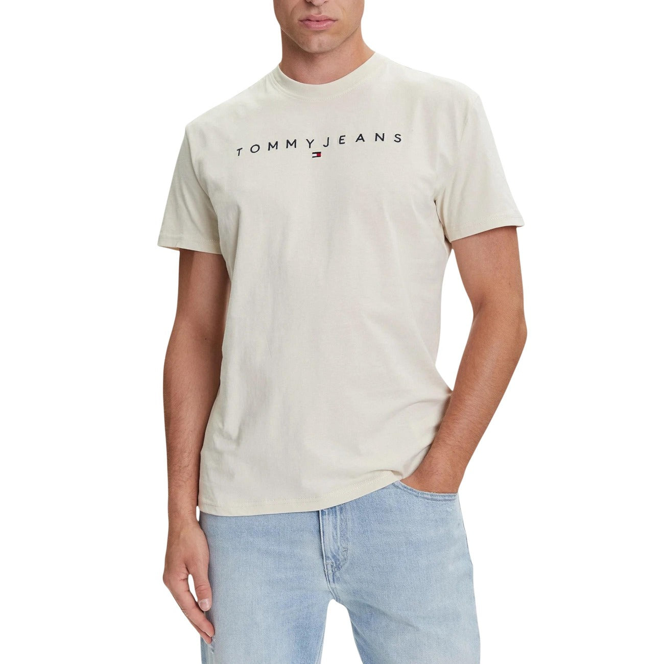 Tommy Hilfiger Jeans - Tommy Hilfiger Jeans Men T-Shirt