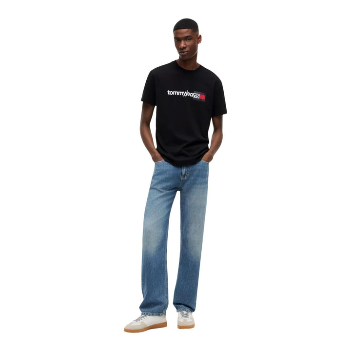 Tommy Hilfiger Jeans - Tommy Hilfiger Jeans Men T-Shirt