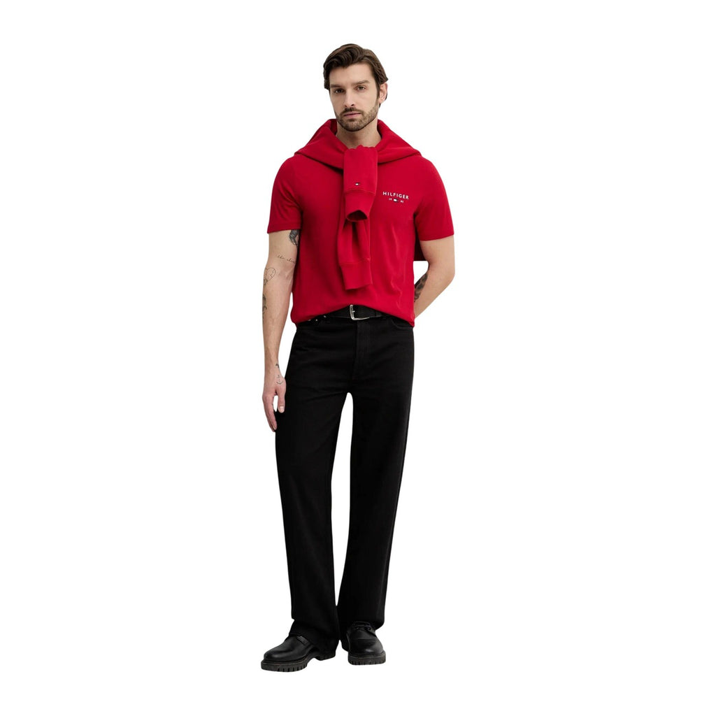 Tommy Hilfiger Jeans - Tommy Hilfiger Jeans Men T-Shirt