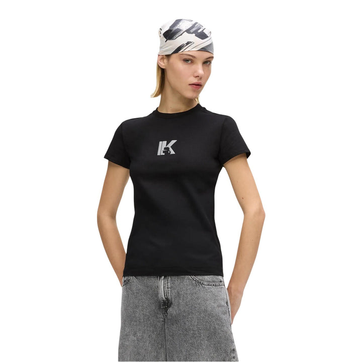 Karl Lagerfeld Jeans - Karl Lagerfeld Jeans  Women T-Shirt