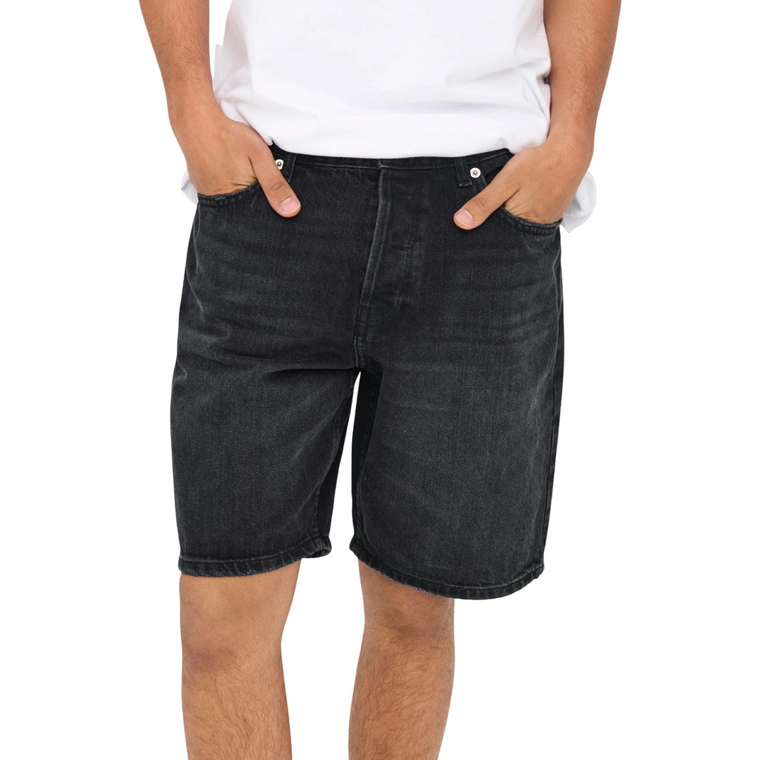 Only &amp; Sons - Only &amp; Sons Men Shorts