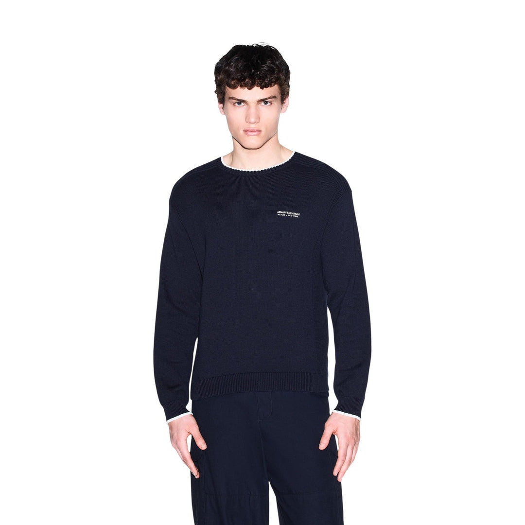 Armani Exchange - Armani Exchange Men Knitwear