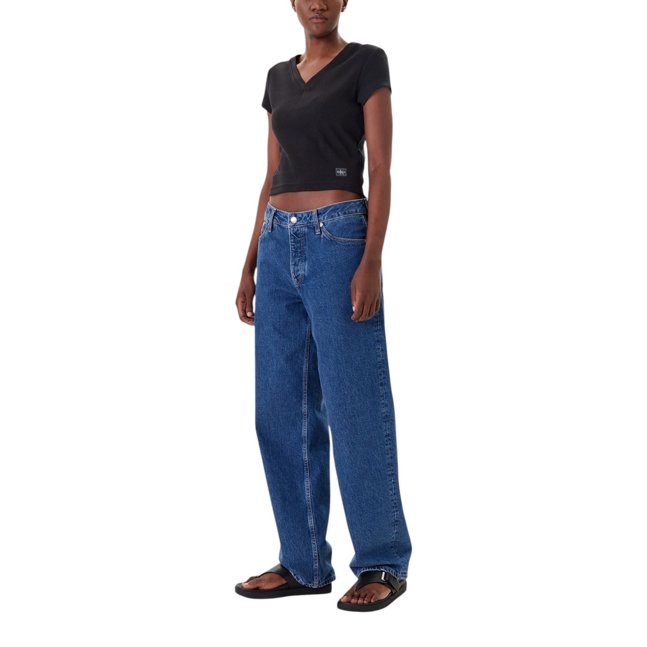 Calvin Klein Jeans - Calvin Klein Jeans  Women T-Shirt