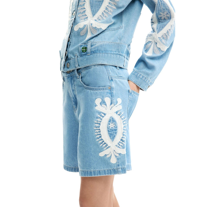 Desigual - Desigual  Women Short