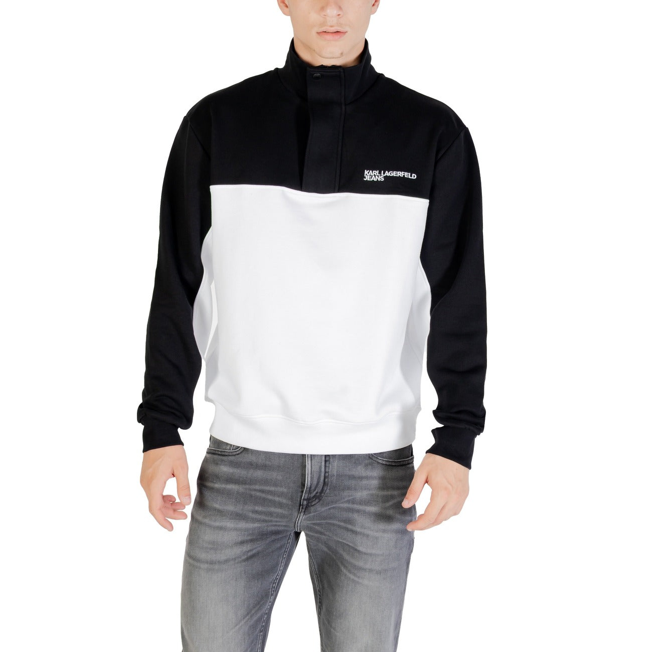 Karl Lagerfeld Jeans - Karl Lagerfeld Jeans Men Sweatshirts