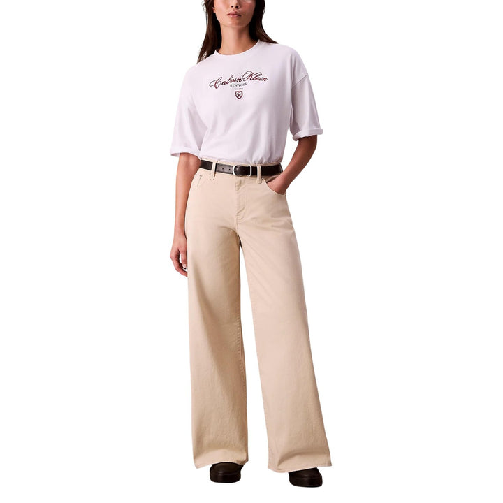 Calvin Klein Jeans - Calvin Klein Jeans  Women T-Shirt
