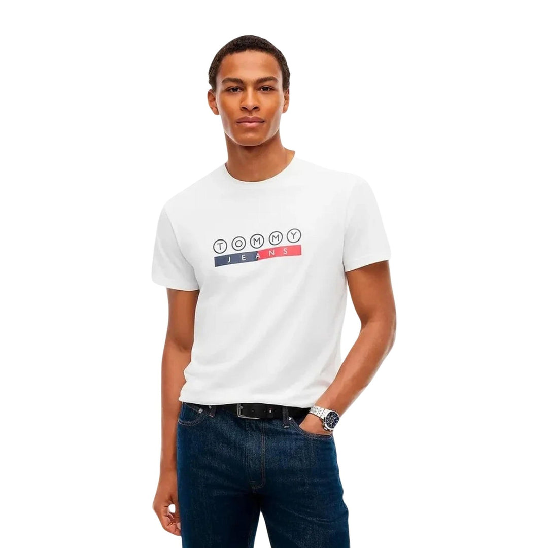 Tommy Hilfiger Jeans - Tommy Hilfiger Jeans Men T-Shirt