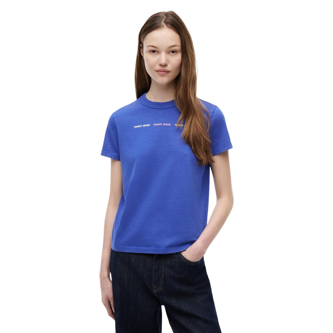 Tommy Hilfiger Jeans - Tommy Hilfiger Jeans  Women T-Shirt
