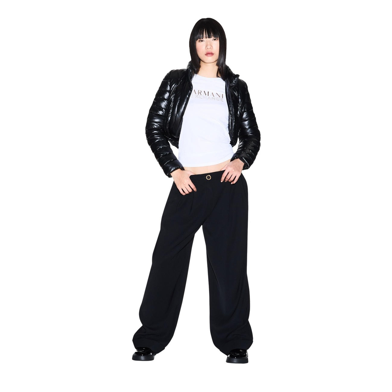 Armani Exchange - Armani Exchange  Women T-Shirt