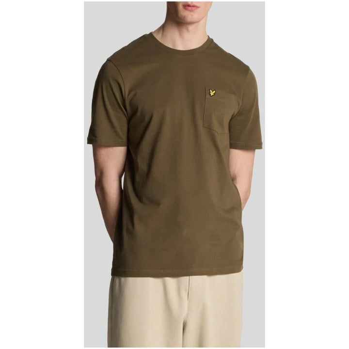 Lyle &amp; Scott - Lyle &amp; Scott Men T-Shirt