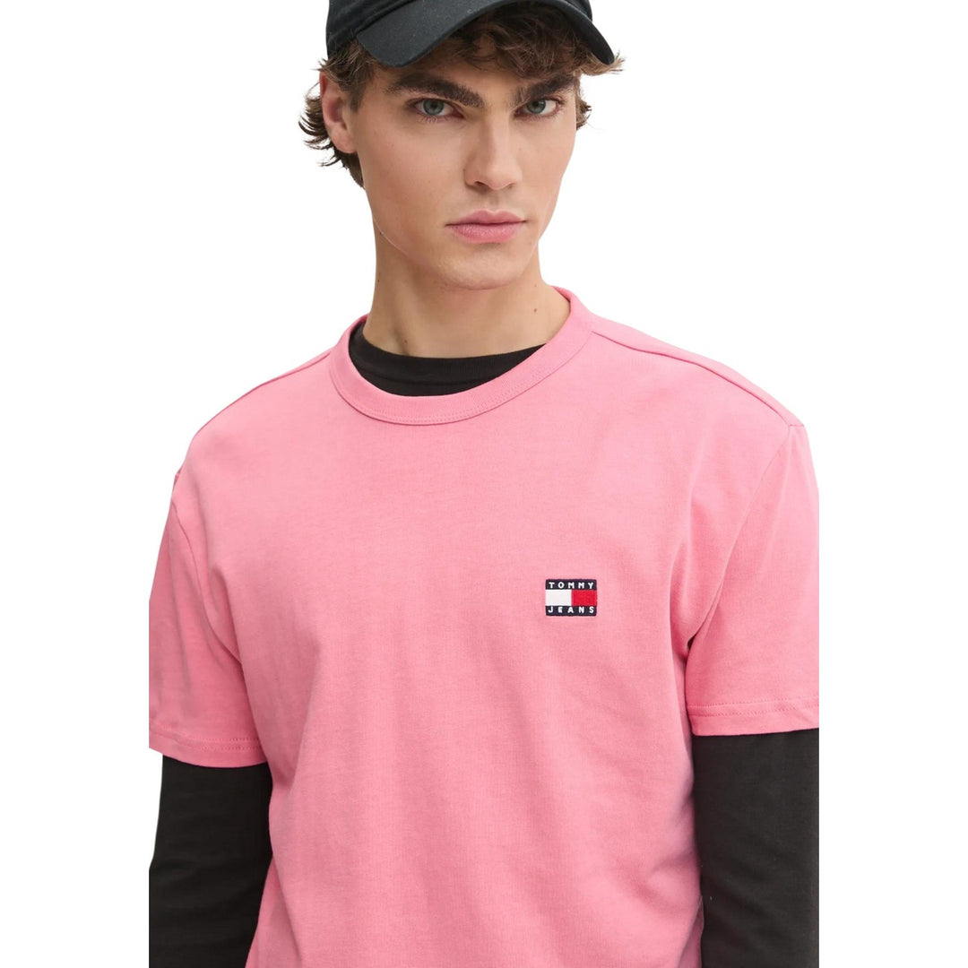 Tommy Hilfiger Jeans - Tommy Hilfiger Jeans Men T-Shirt