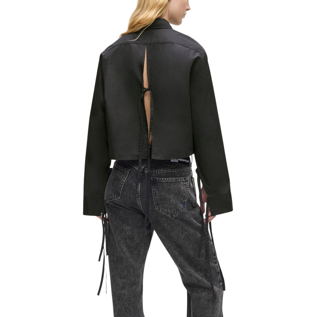 Karl Lagerfeld Jeans - Karl Lagerfeld Jeans  Women Shirt