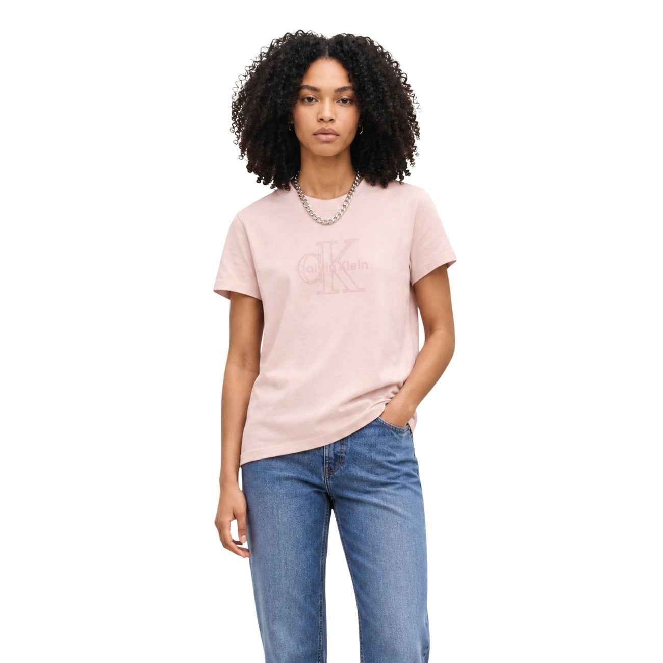 Calvin Klein Jeans - Calvin Klein Jeans  Women T-Shirt