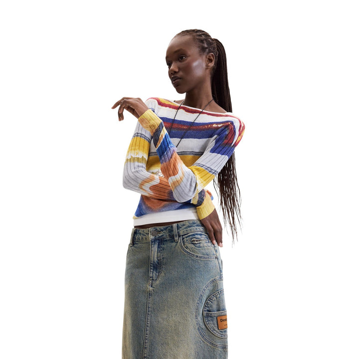 Desigual - Desigual  Women Knitwear