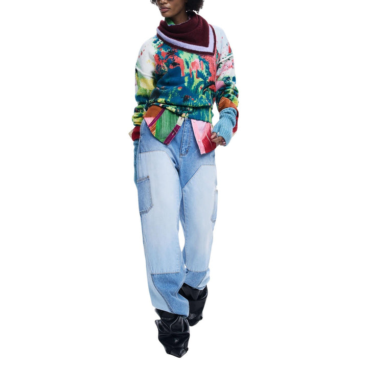 Desigual - Desigual  Women Knitwear