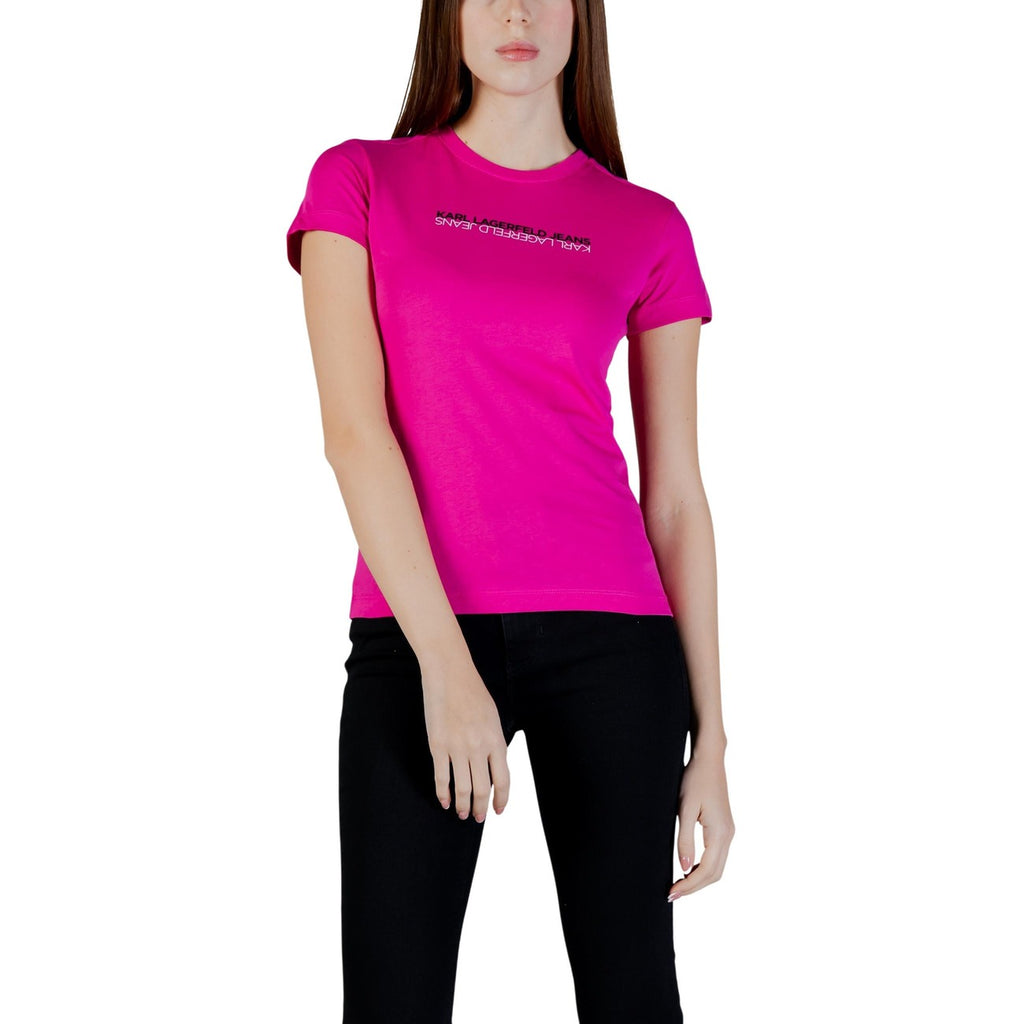 Karl Lagerfeld Jeans - Karl Lagerfeld Jeans  Women T-Shirt