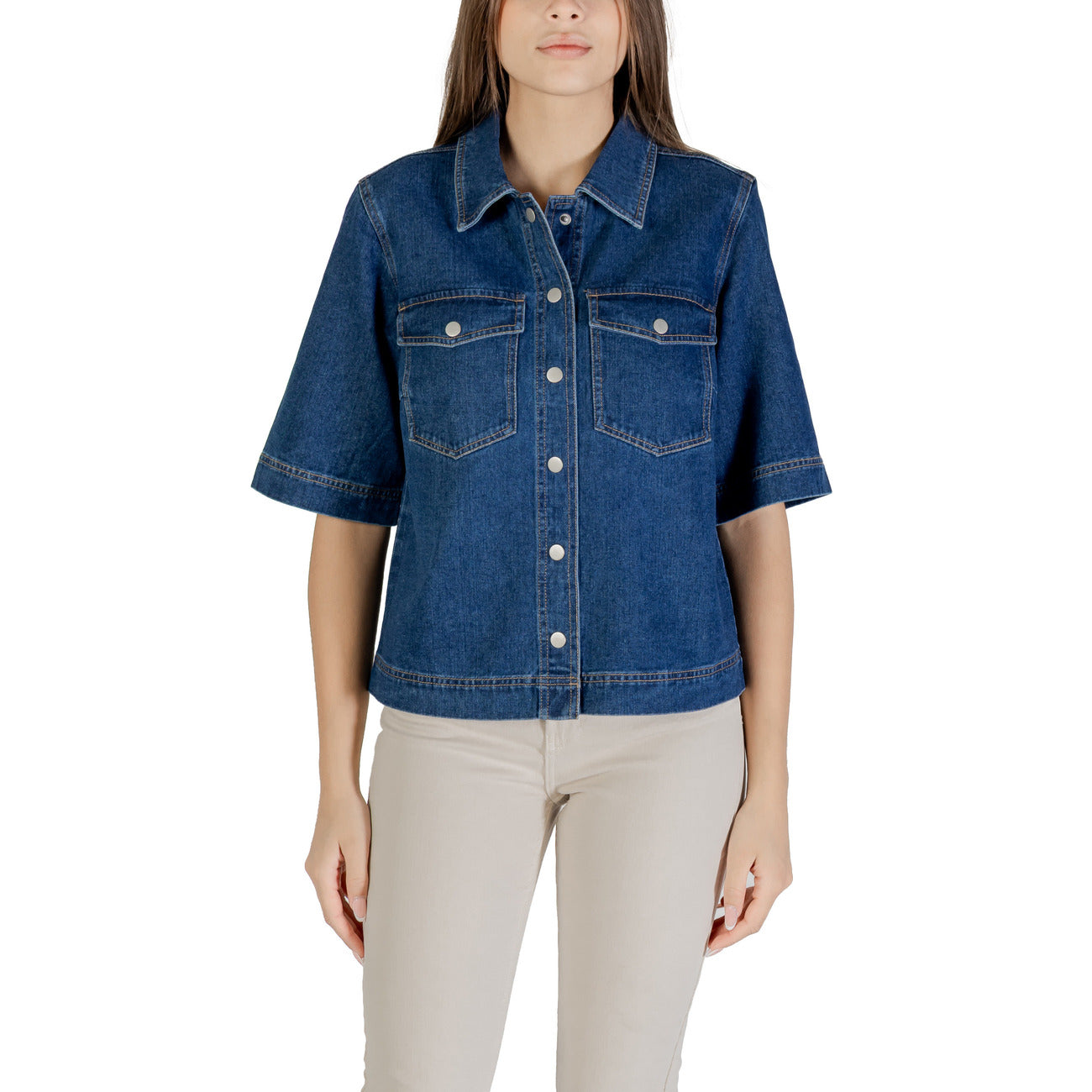 Only - Only  Women Shirt