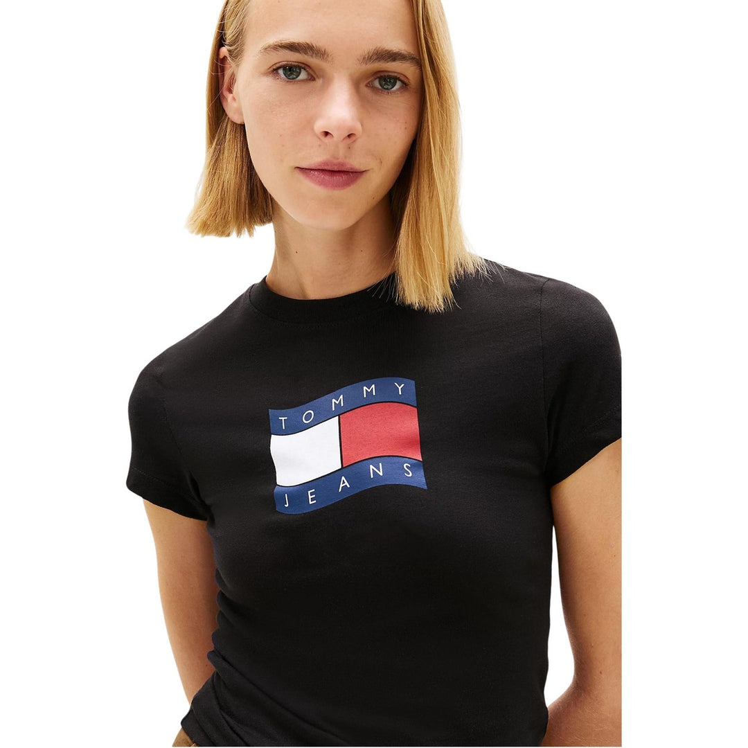 Tommy Hilfiger Jeans - Tommy Hilfiger Jeans  Women T-Shirt