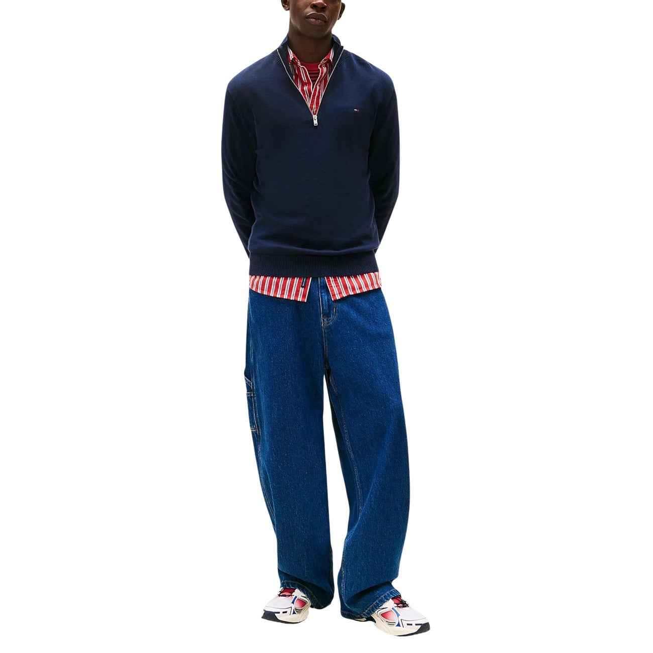 Tommy Hilfiger Jeans - Tommy Hilfiger Jeans Men Sweatshirts