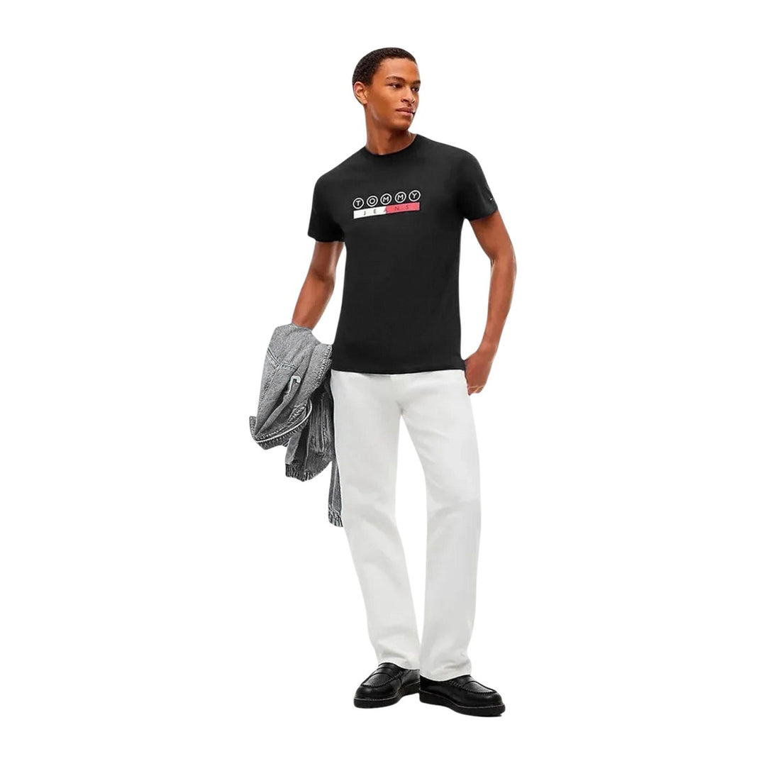 Tommy Hilfiger Jeans - Tommy Hilfiger Jeans Men T-Shirt