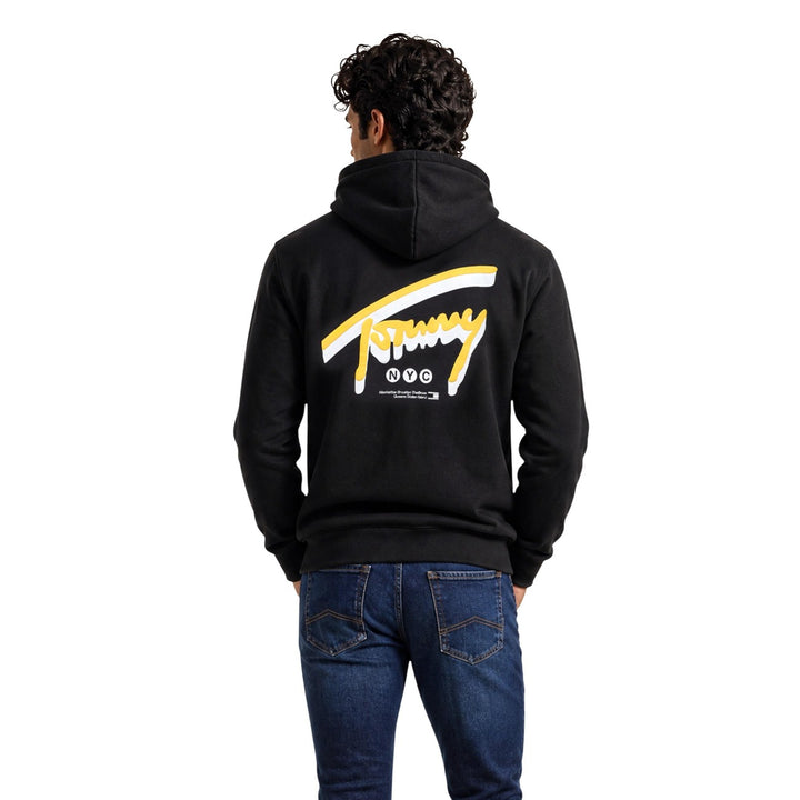 Tommy Hilfiger Jeans - Tommy Hilfiger Jeans Men Sweatshirts