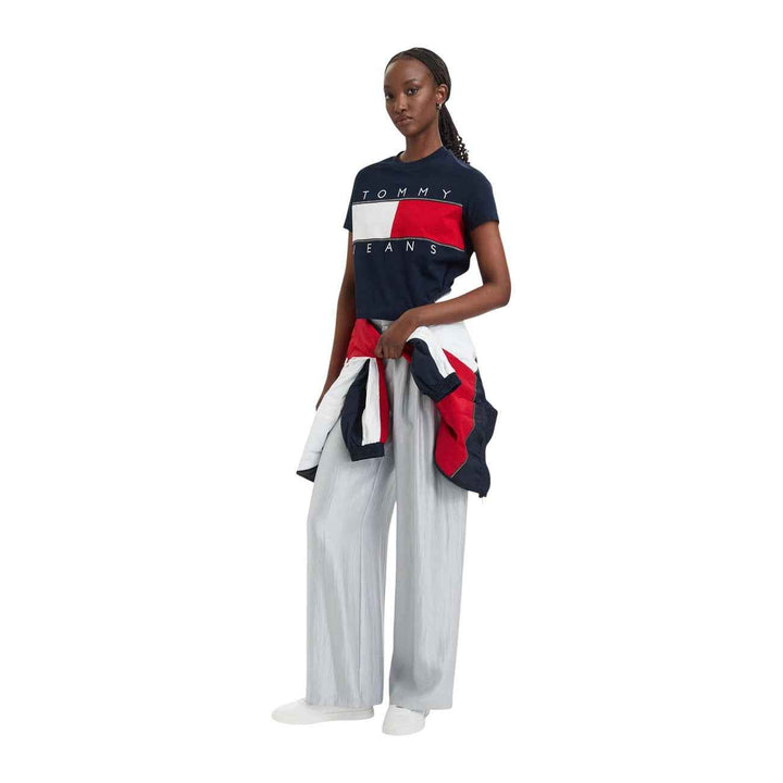 Tommy Hilfiger Jeans - Tommy Hilfiger Jeans  Women T-Shirt