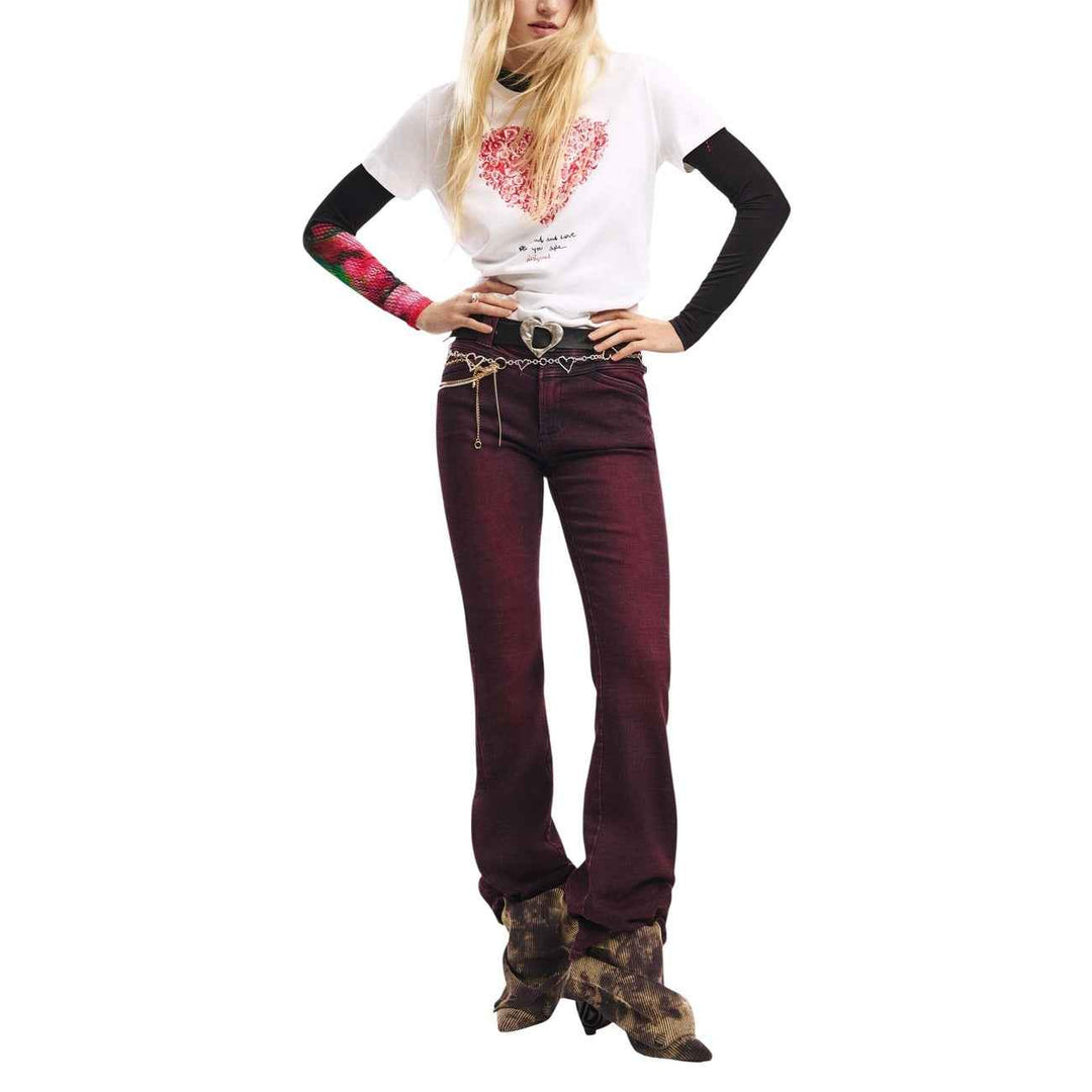 Desigual - Desigual  Women T-Shirt