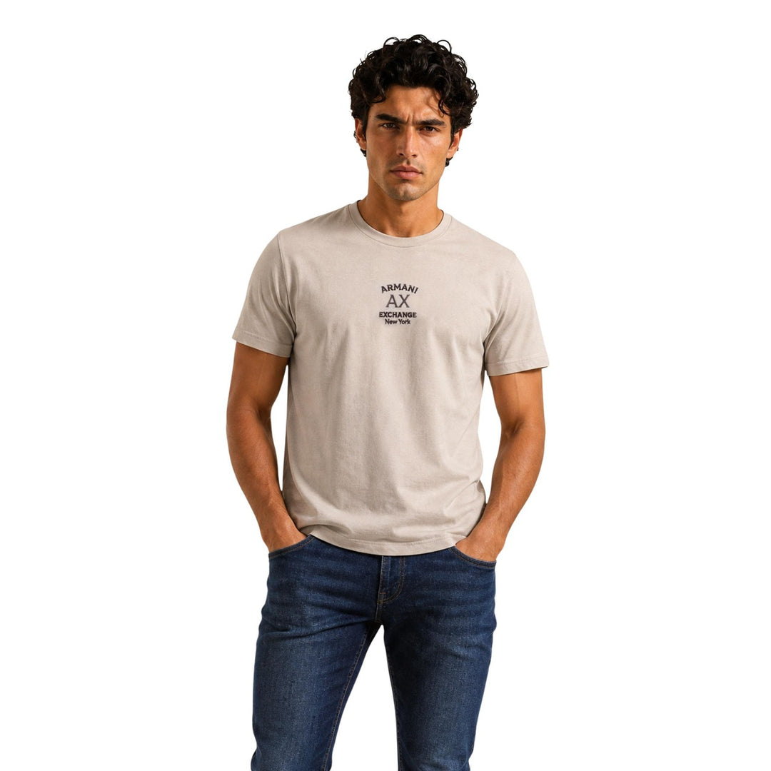 Armani Exchange - Armani Exchange Men T-Shirt