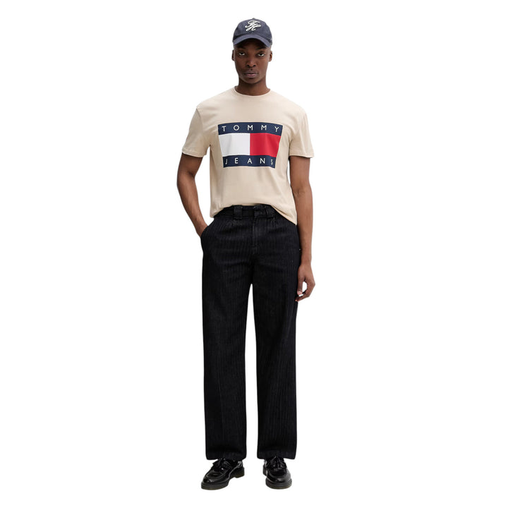 Tommy Hilfiger Jeans - Tommy Hilfiger Jeans Men T-Shirt