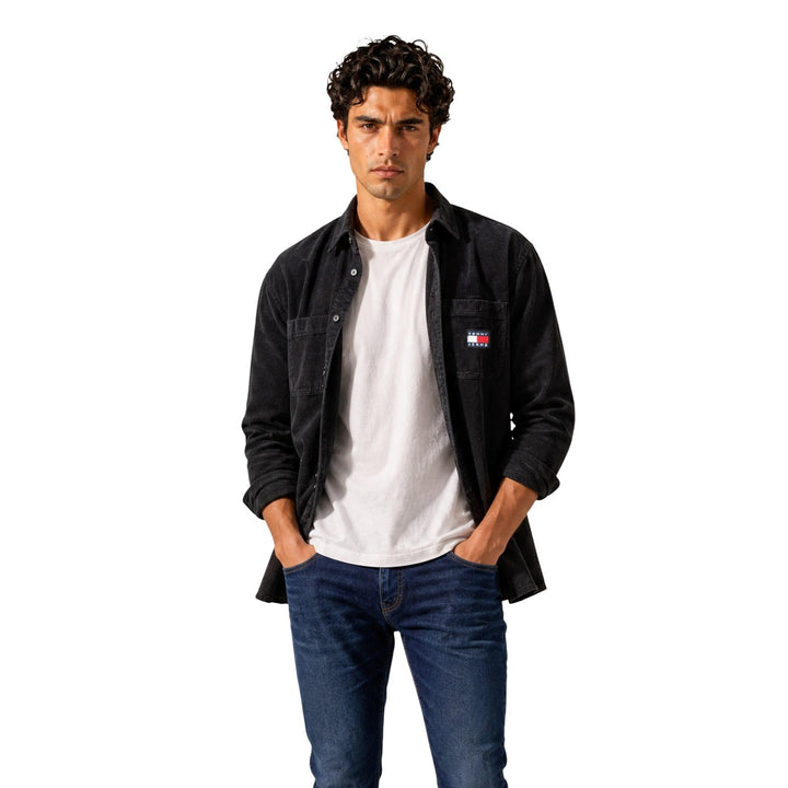Tommy Hilfiger Jeans - Tommy Hilfiger Jeans Men Shirt