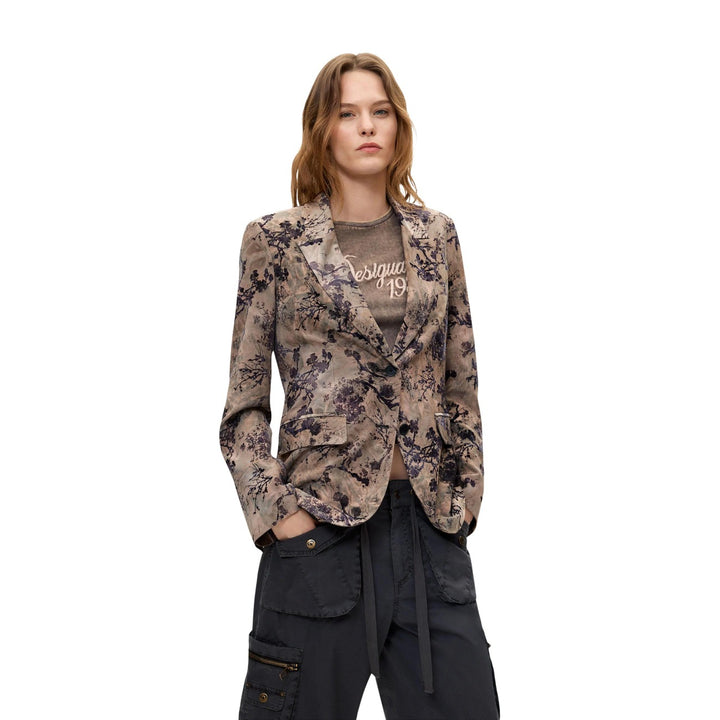 Desigual - Desigual  Women Blazer