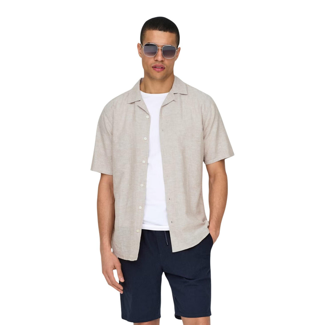Only &amp; Sons - Only &amp; Sons Men Shirt