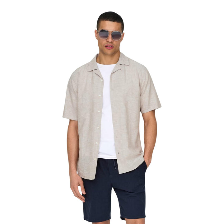 Only &amp; Sons - Only &amp; Sons Men Shirt