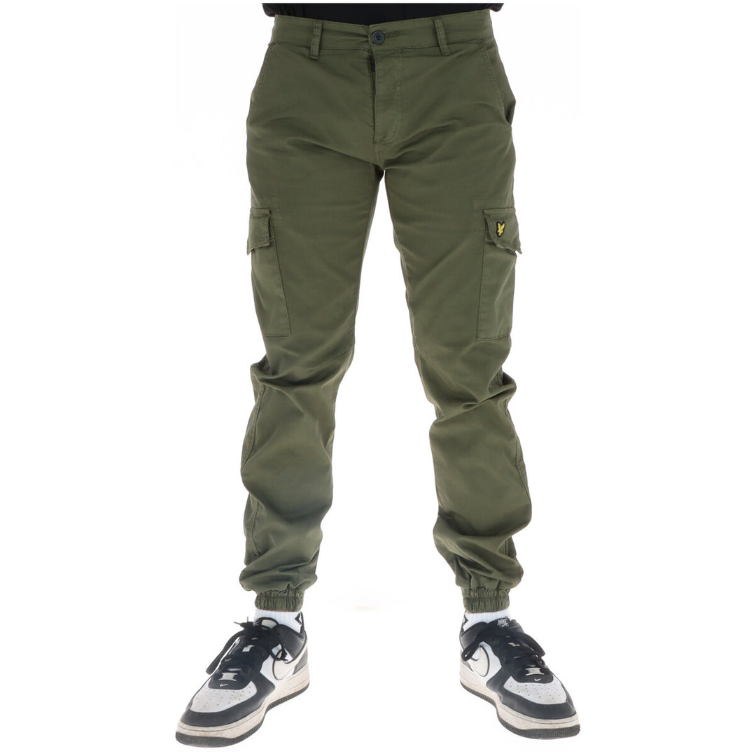 Lyle &amp; Scott - Lyle &amp; Scott Men Trousers