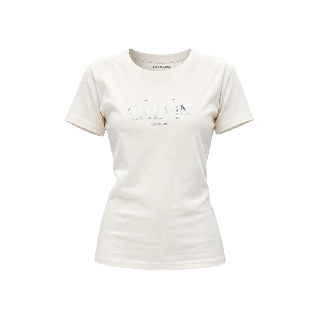 Calvin Klein Jeans - Calvin Klein Jeans  Women T-Shirt