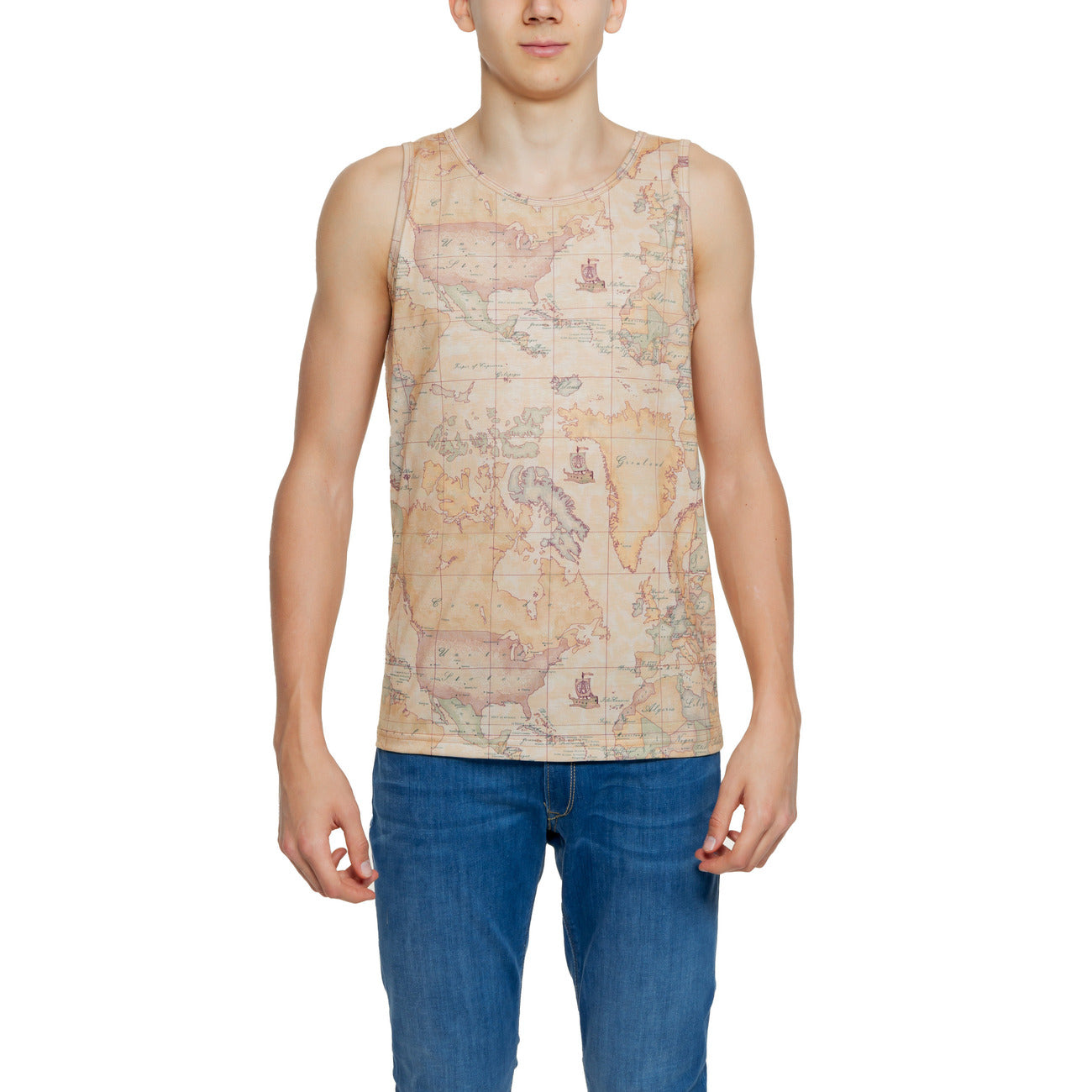 Alviero Martini Prima Classe - Alviero Martini Prima Classe Men Undershirt