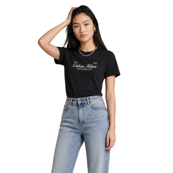 Calvin Klein Jeans - Calvin Klein Jeans  Women T-Shirt
