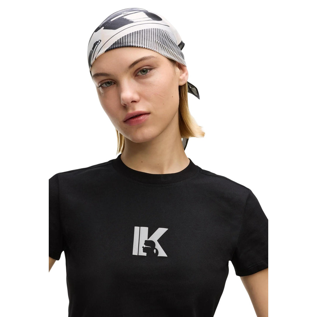 Karl Lagerfeld Jeans - Karl Lagerfeld Jeans  Women T-Shirt