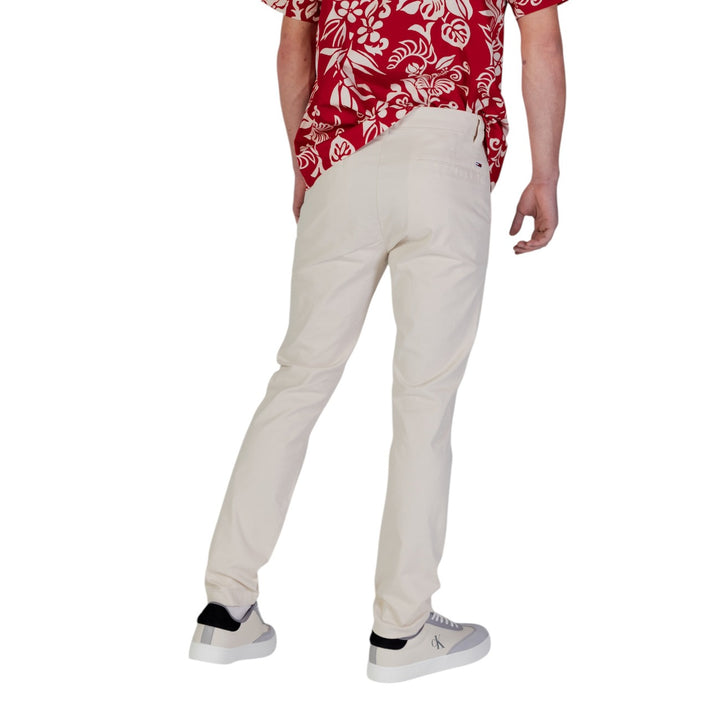 Tommy Hilfiger Jeans - Tommy Hilfiger Jeans Men Trousers