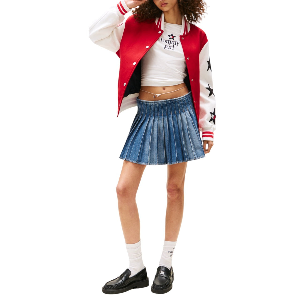 Tommy Hilfiger Jeans - Tommy Hilfiger Jeans  Women Skirt