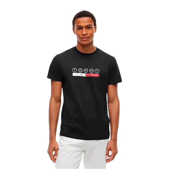 Tommy Hilfiger Jeans - Tommy Hilfiger Jeans Men T-Shirt